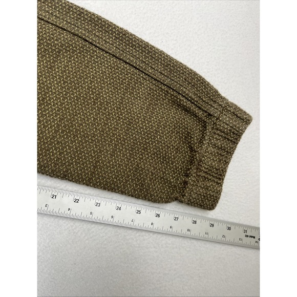 Taylor Stitch The Apres Pant in Cypress Sashiko Large Organic Cotton - Picture 6 of 6